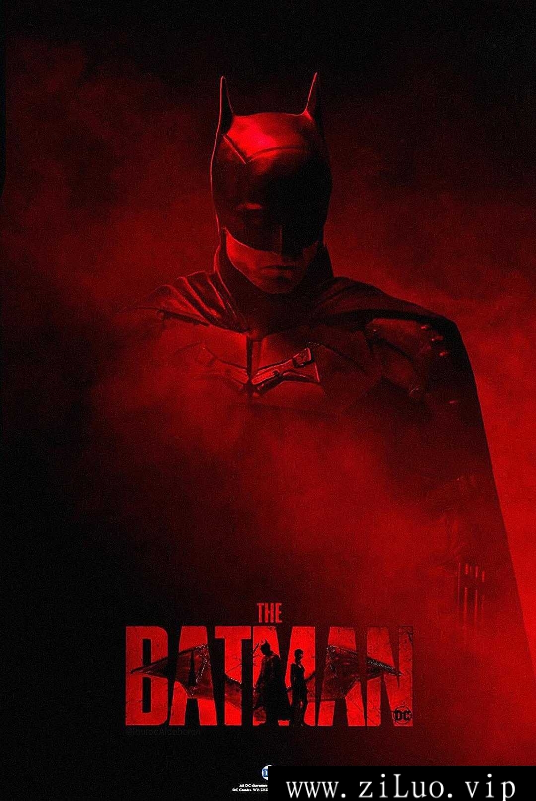 新蝙蝠侠/重启版/The Batman 4K蓝光高清