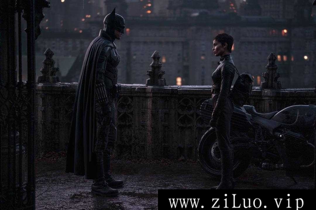 新蝙蝠侠/重启版/The Batman 4K蓝光高清