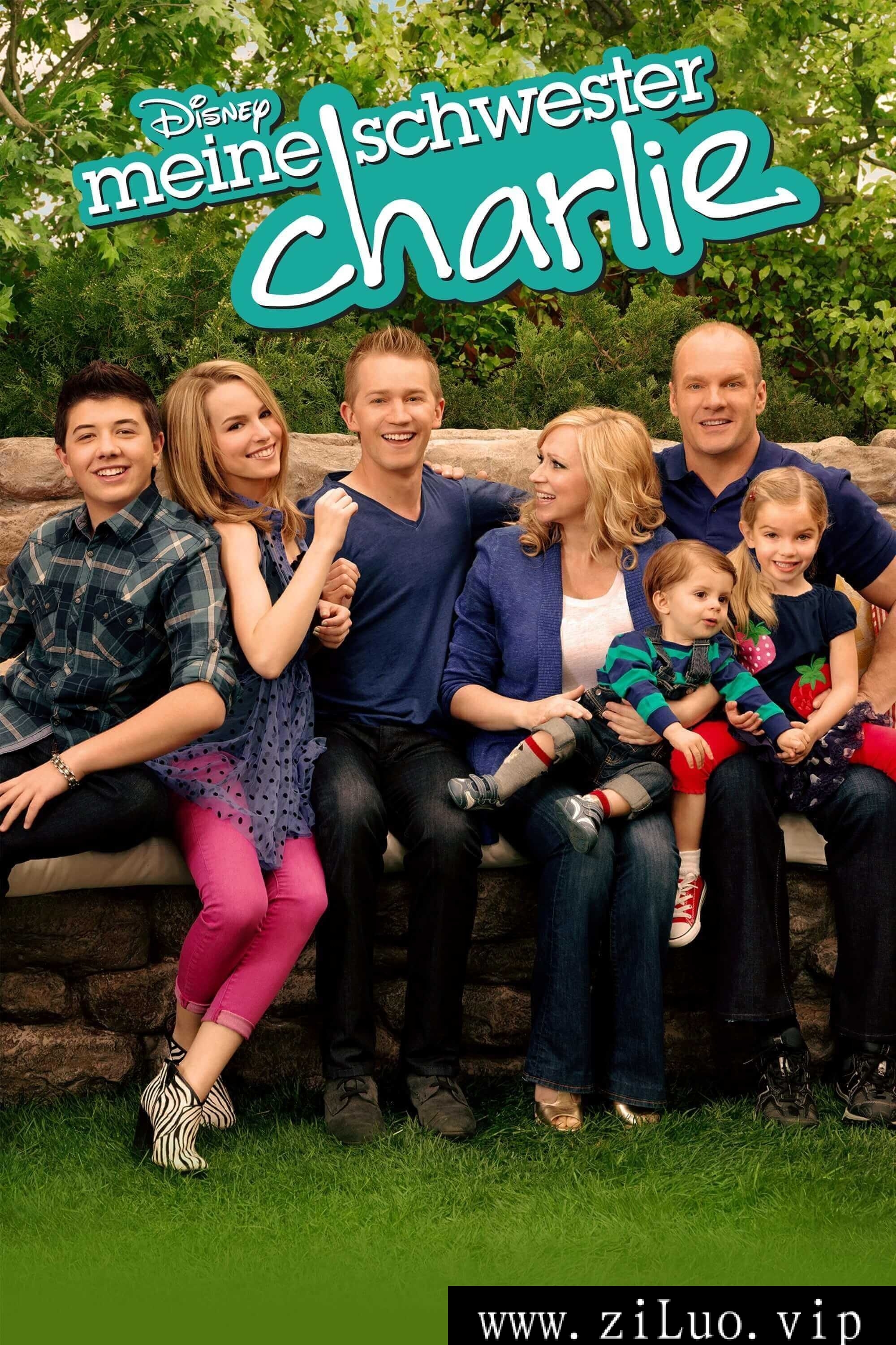 美剧《查莉成长日记/好运查莉/我爱夏莉/Good Luck Charlie》全1-4季97季高清电影视频合集英音中字[MP4/]云网盘下载，英语发音中文字幕，已做压缩处理，云网盘下载后解压使用，文件大小31.21 GB。