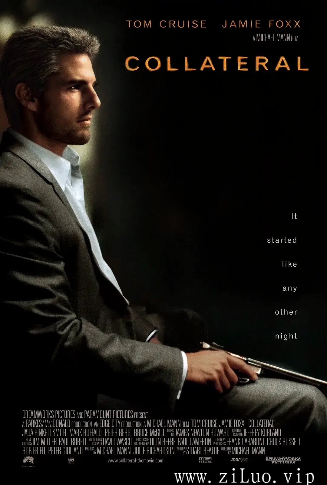 美剧《借刀杀人 Collateral》1080P云网盘下载：激情碰撞，震撼不断！