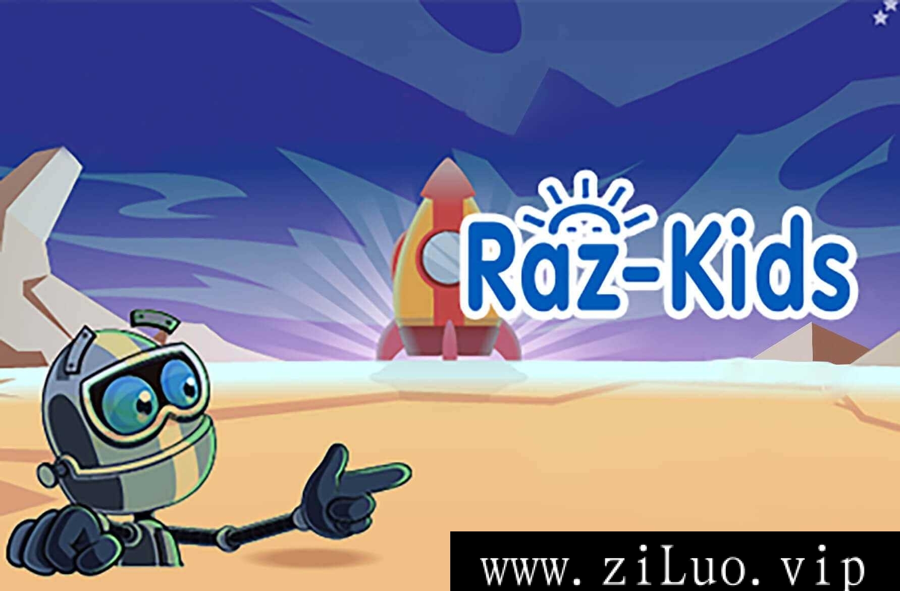 英语《Raz-Kids》音频+绘本+分级学习资料[MP4/25.19GB]百度云网盘下载，已做压缩处理，百度网盘下载后解压使用，文件大小25.19GB，目录见下文。
