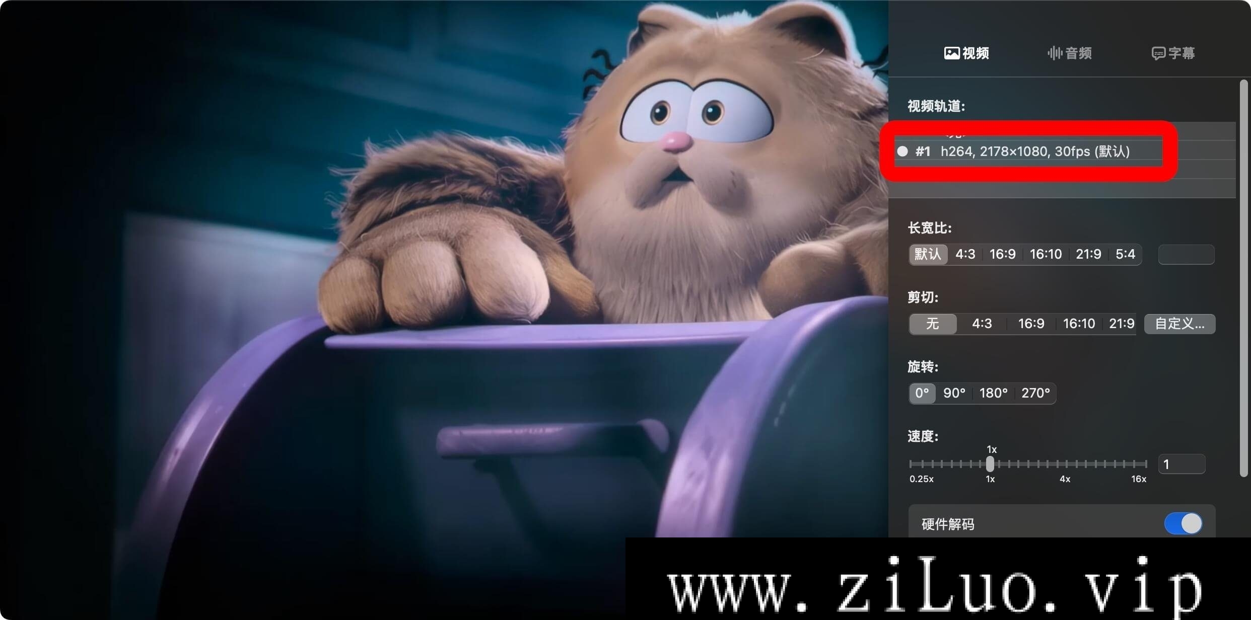 动画《加菲猫家族/The Garfield Movie》百度云网盘下载，MP4格式，已做压缩处理，百度网盘下载后解压使用，文件大小8.9GB。
